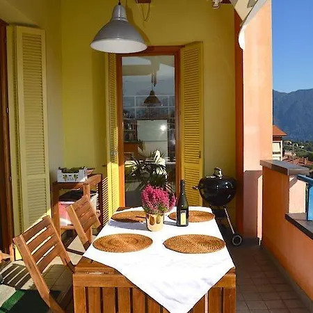 Ferienhaus Casa Azalea Rossa Verbania