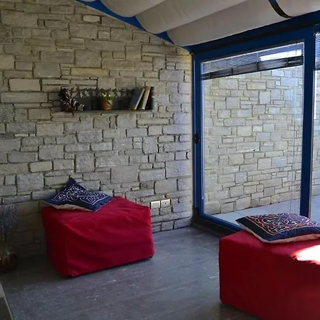 Casa Azalea Rossa Ferienhaus